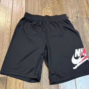 Nike Black Athletic Men's Shorts